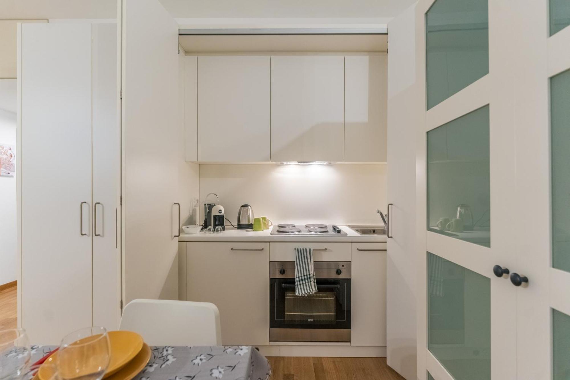 Ap4 Appartamento Nel Cuore Di Milano Exterior foto