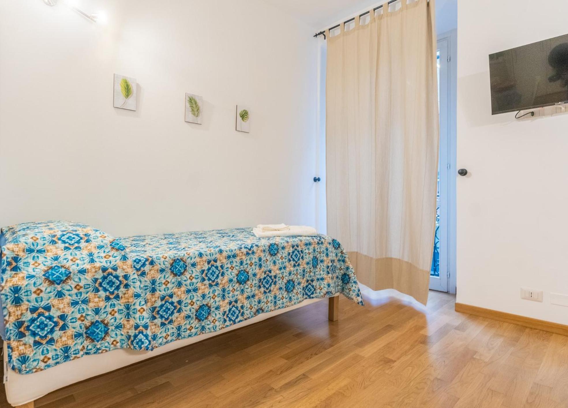 Ap4 Appartamento Nel Cuore Di Milano Exterior foto